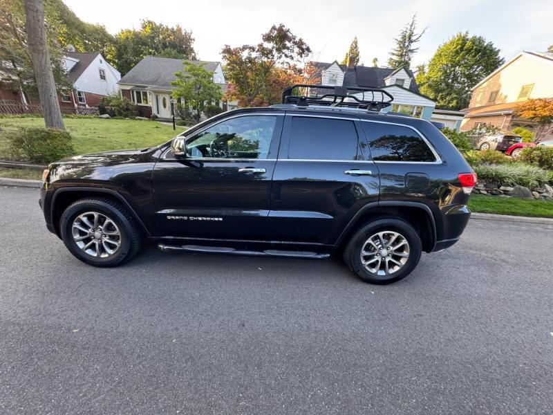 Jeep Grand Cherokee Limited 4WD 2014