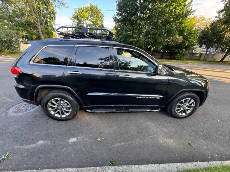 Jeep Grand Cherokee Limited 4WD 2014