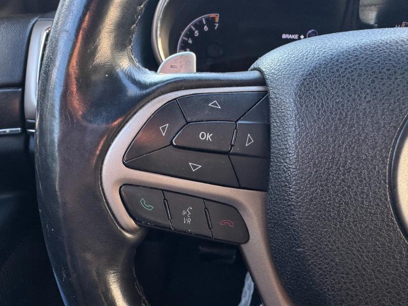 Jeep Grand Cherokee Limited 4WD 2014
