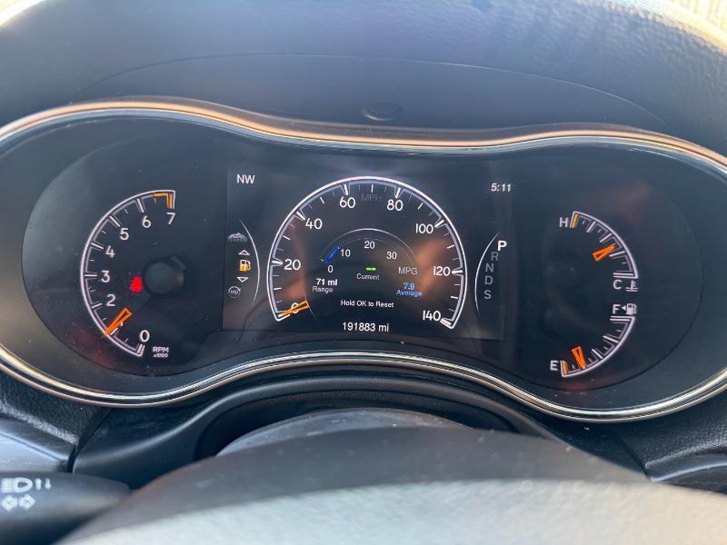 Jeep Grand Cherokee Limited 4WD 2014