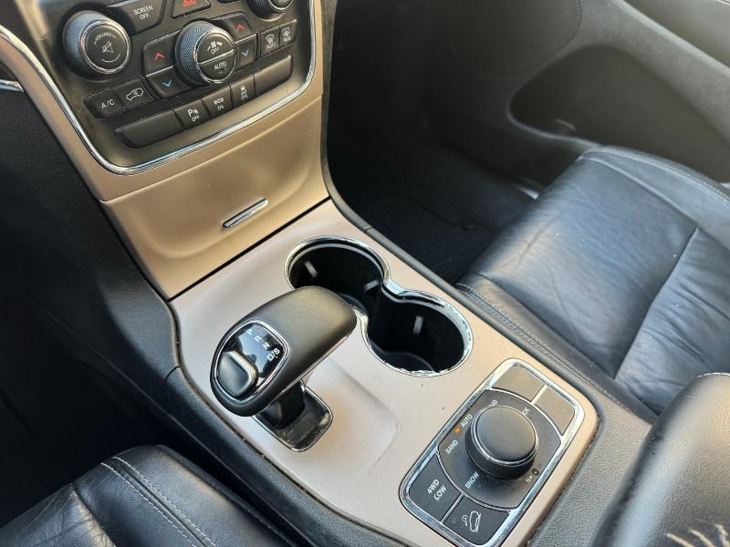 Jeep Grand Cherokee Limited 4WD 2014