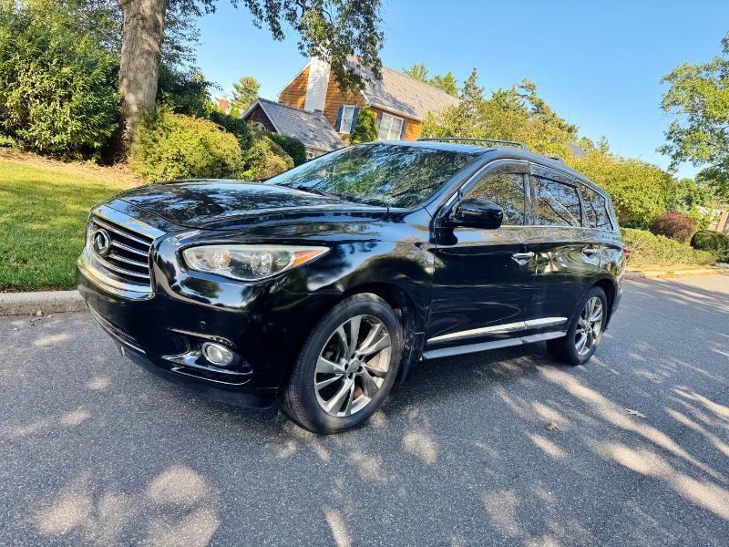 2014 Infiniti QX60 AWD