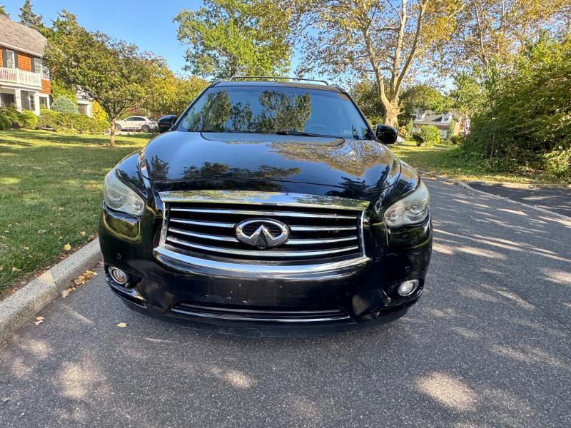 Infiniti QX60 AWD 2014