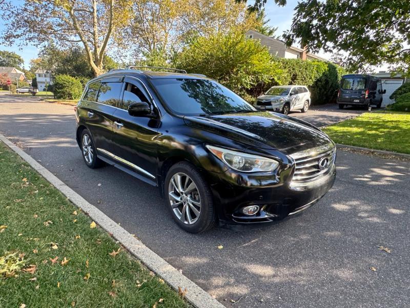 Infiniti QX60 AWD 2014