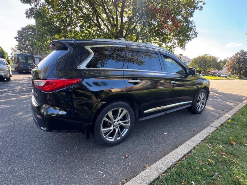 Infiniti QX60 AWD 2014