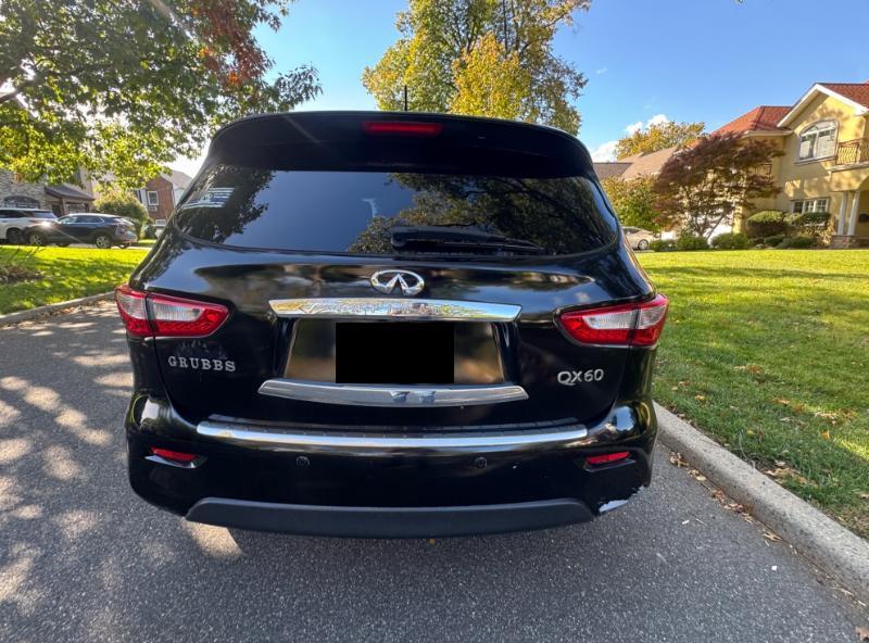 Infiniti QX60 AWD 2014