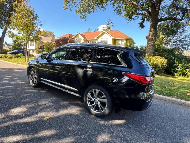 Infiniti QX60 AWD 2014