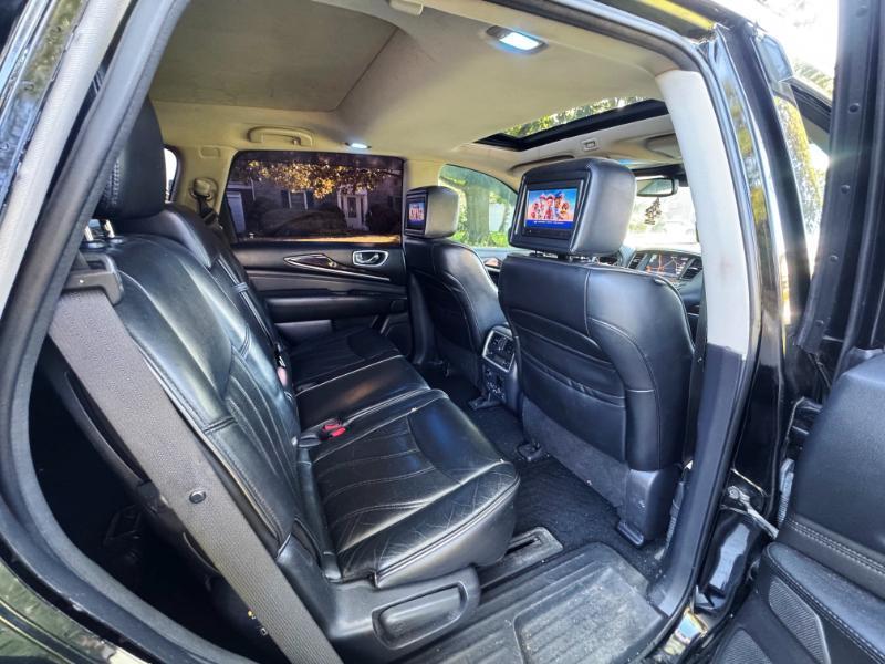 Infiniti QX60 AWD 2014