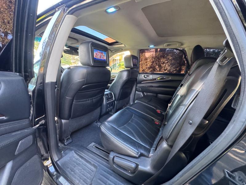 Infiniti QX60 AWD 2014