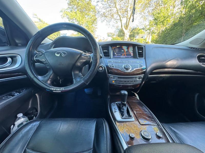 Infiniti QX60 AWD 2014