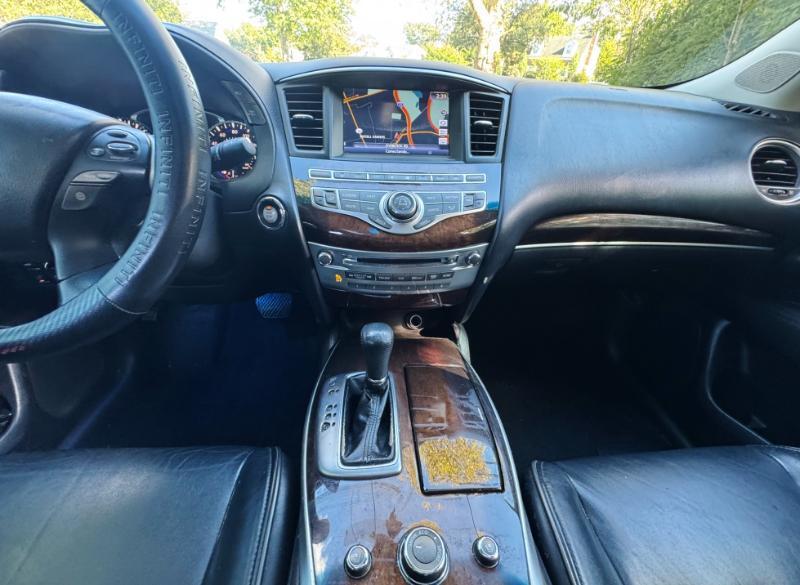 Infiniti QX60 AWD 2014
