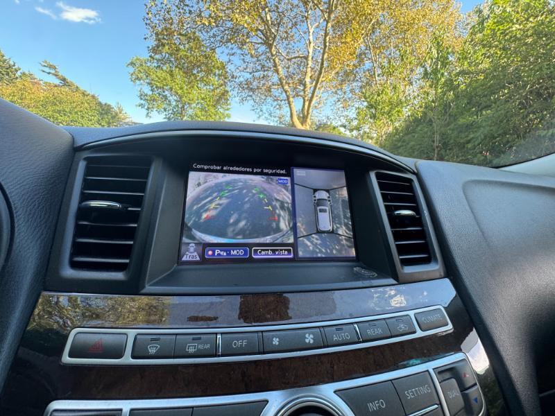 Infiniti QX60 AWD 2014