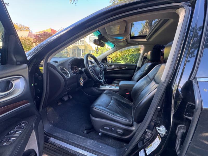 Infiniti QX60 AWD 2014