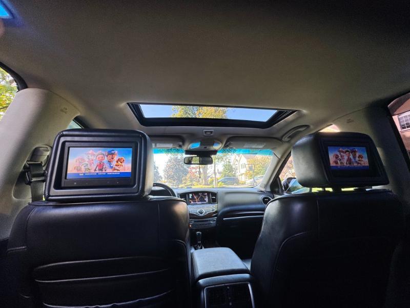 Infiniti QX60 AWD 2014
