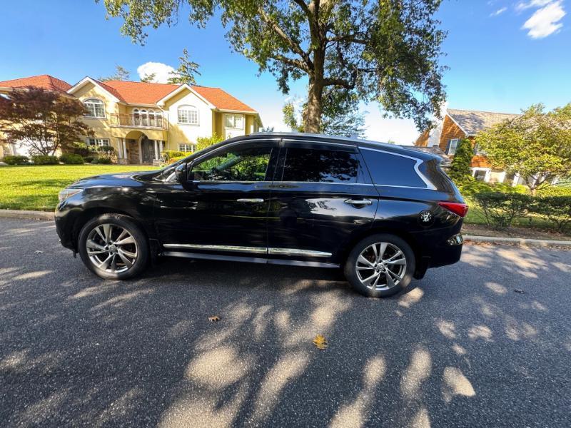 Infiniti QX60 AWD 2014
