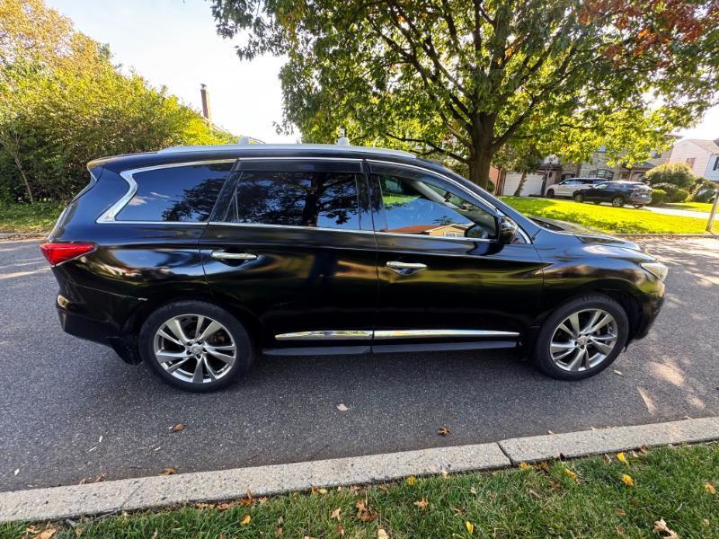 Infiniti QX60 AWD 2014