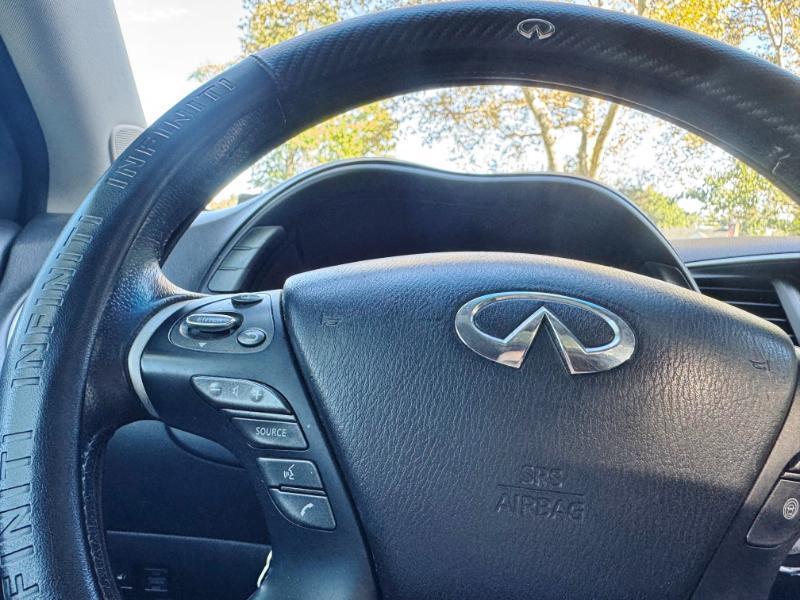 Infiniti QX60 AWD 2014