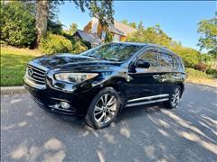 2014 Infiniti QX60 