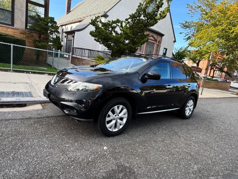 2011 Nissan Murano SL AWD