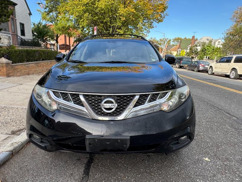 Nissan Murano SL AWD 2011