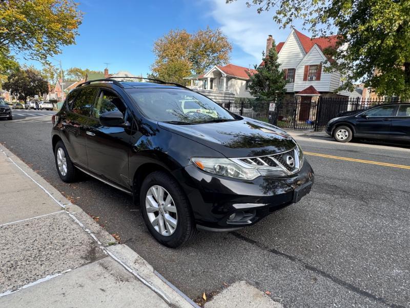 Nissan Murano SL AWD 2011