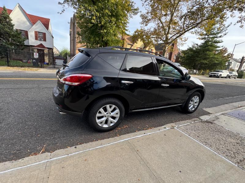 Nissan Murano SL AWD 2011