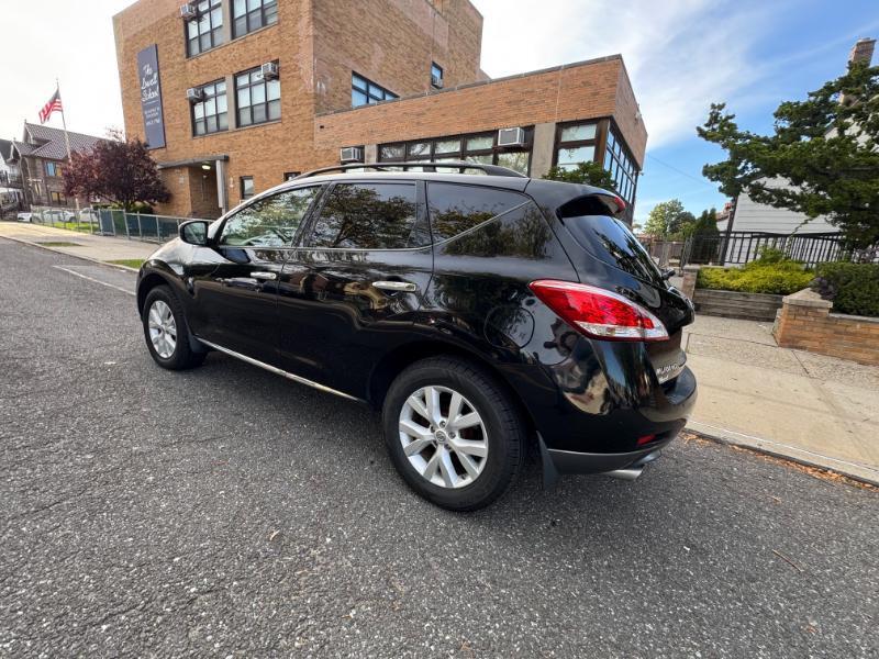 Nissan Murano SL AWD 2011