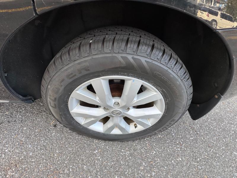 Nissan Murano SL AWD 2011