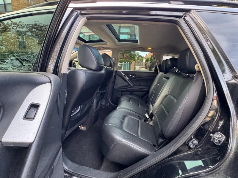 Nissan Murano SL AWD 2011