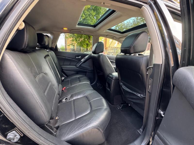 Nissan Murano SL AWD 2011