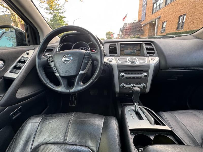 Nissan Murano SL AWD 2011
