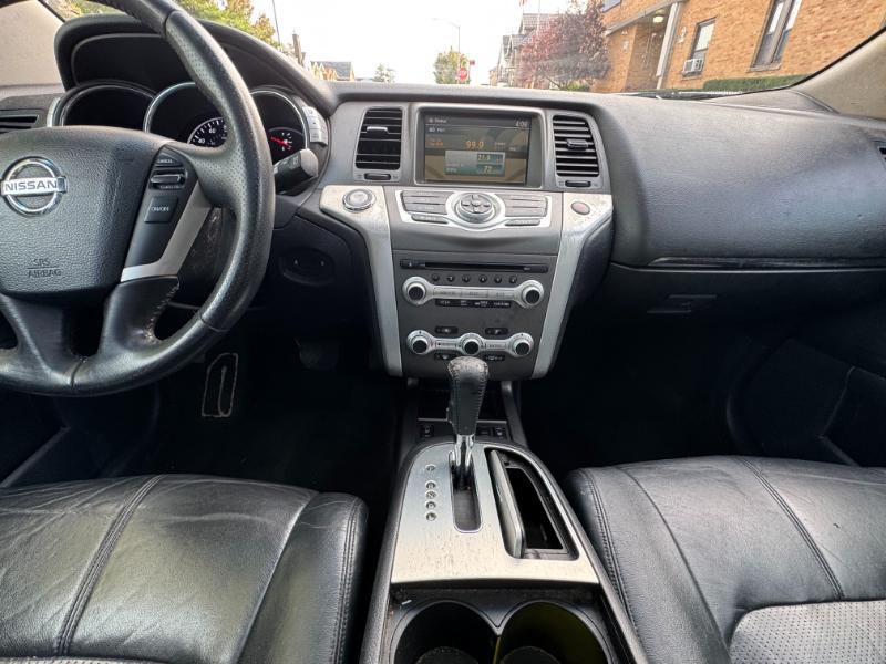 Nissan Murano SL AWD 2011