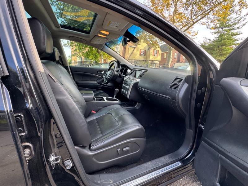 Nissan Murano SL AWD 2011