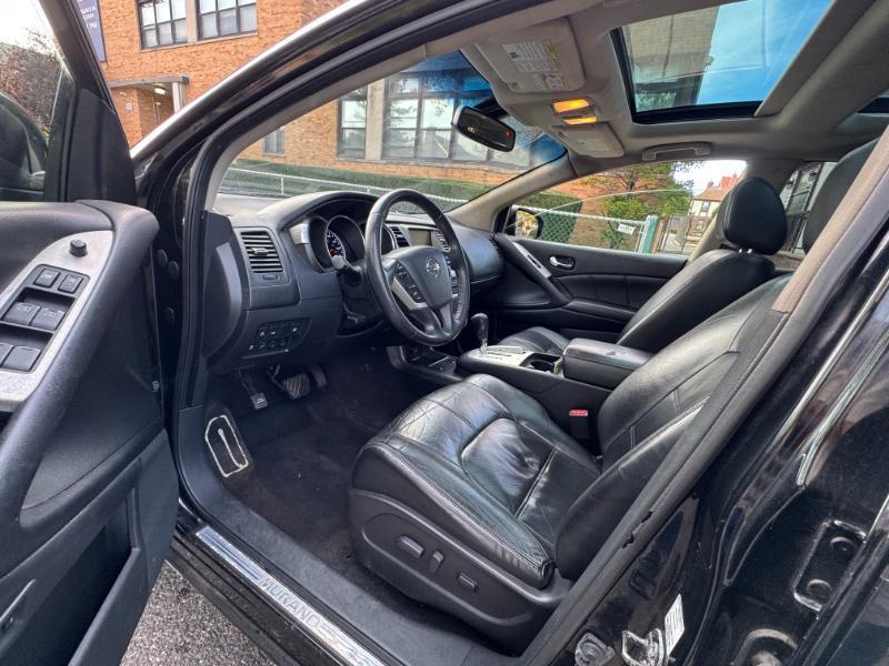 Nissan Murano SL AWD 2011
