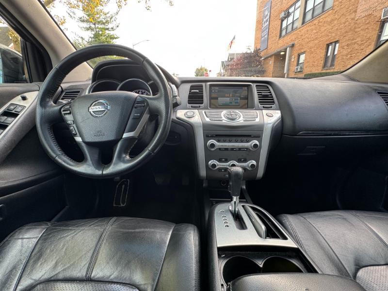 Nissan Murano SL AWD 2011