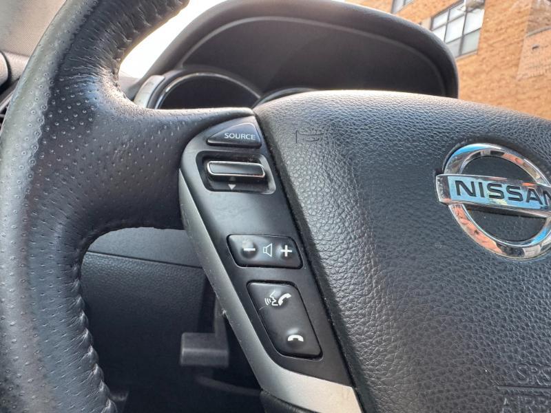Nissan Murano SL AWD 2011