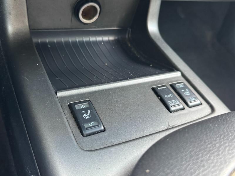 Nissan Murano SL AWD 2011