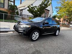 2011 Nissan Murano 
