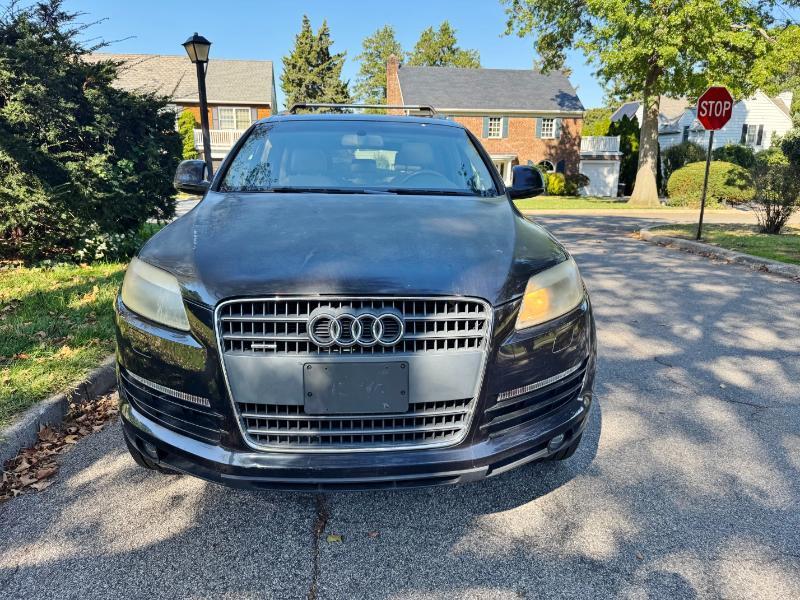 Audi Q7 3.6 quattro Premium 2007