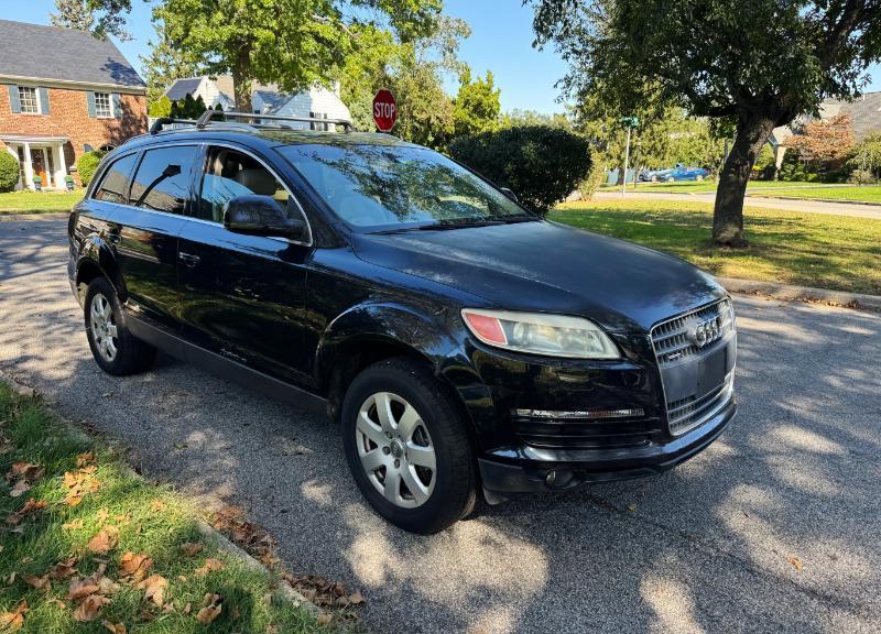 Audi Q7 3.6 quattro Premium 2007