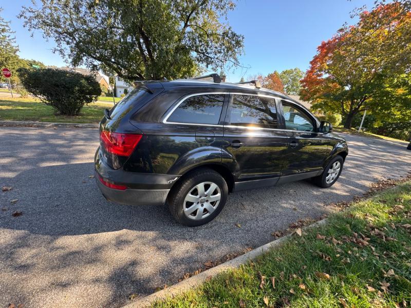 Audi Q7 3.6 quattro Premium 2007