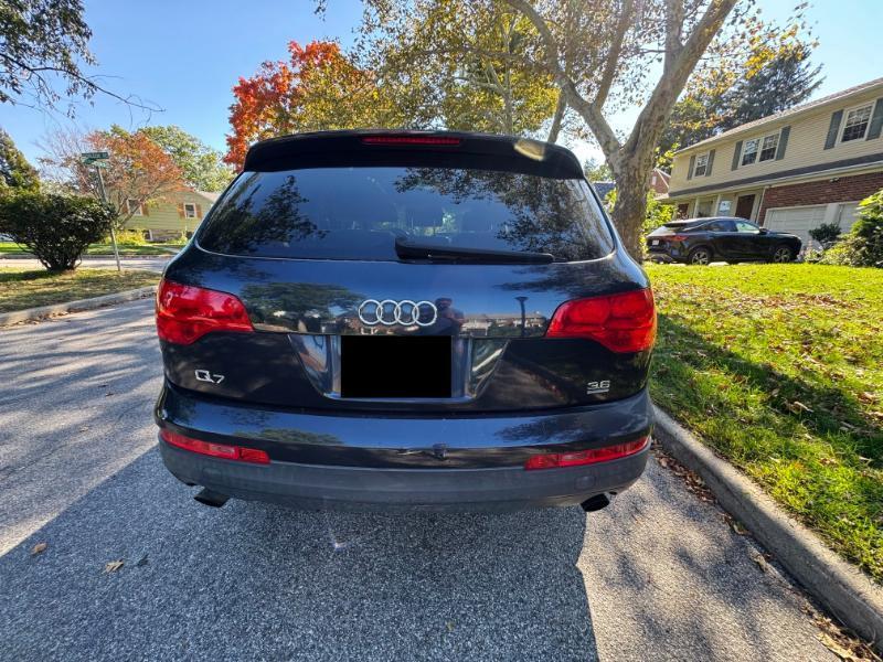 Audi Q7 3.6 quattro Premium 2007