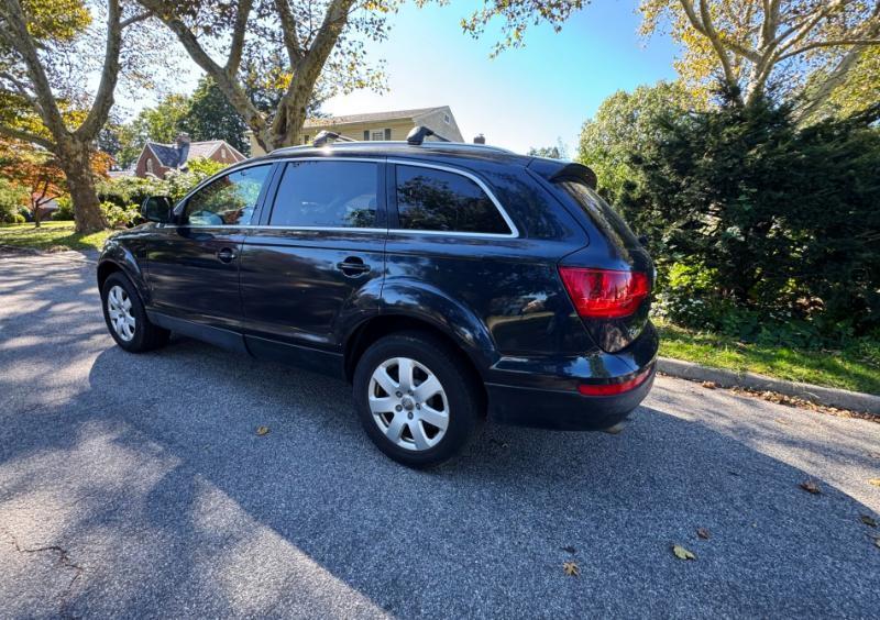 Audi Q7 3.6 quattro Premium 2007