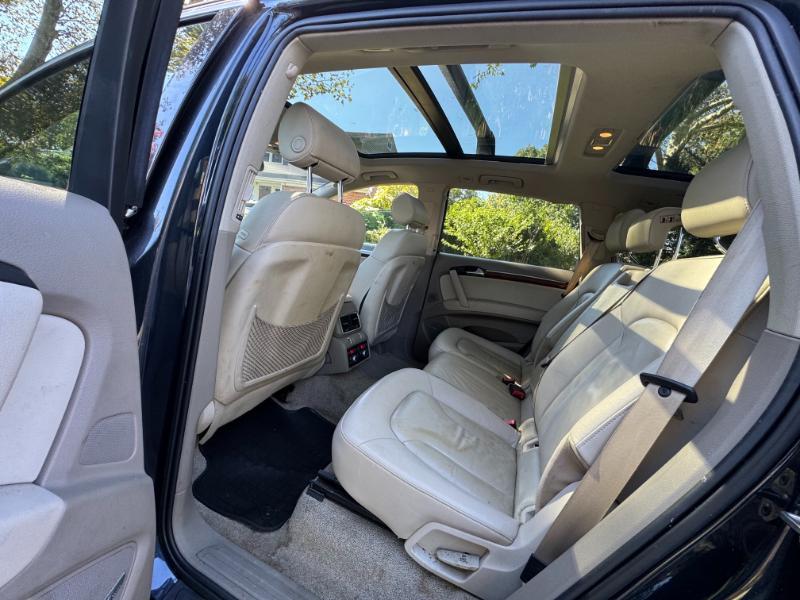 Audi Q7 3.6 quattro Premium 2007