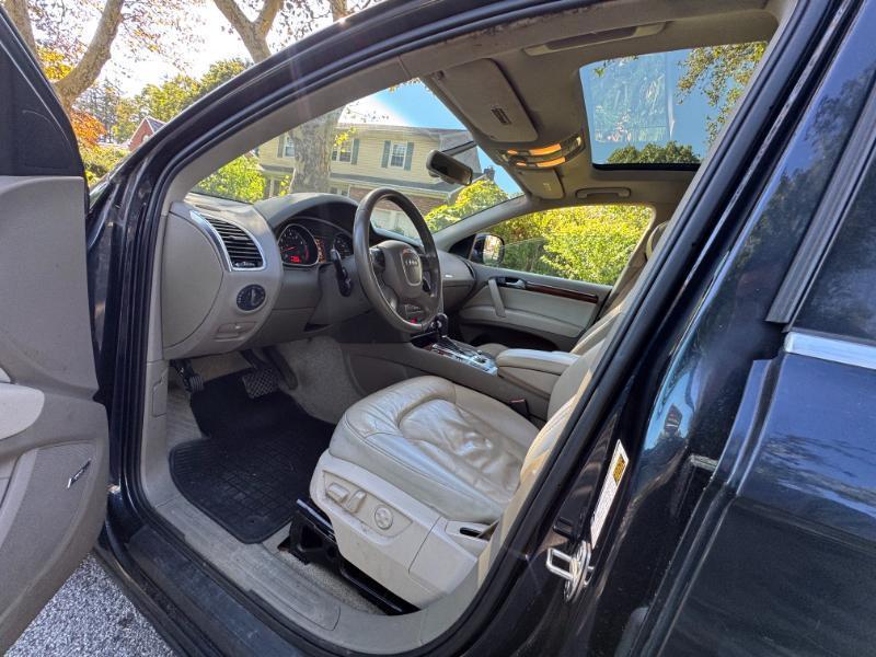 Audi Q7 3.6 quattro Premium 2007