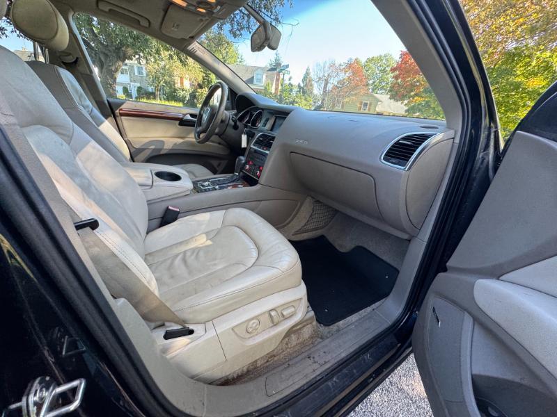 Audi Q7 3.6 quattro Premium 2007