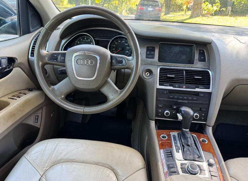 Audi Q7 3.6 quattro Premium 2007