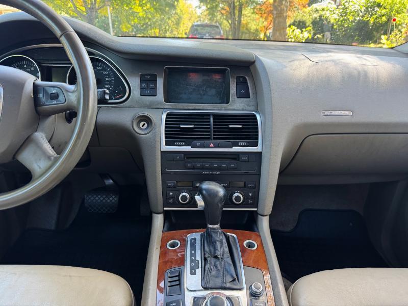 Audi Q7 3.6 quattro Premium 2007
