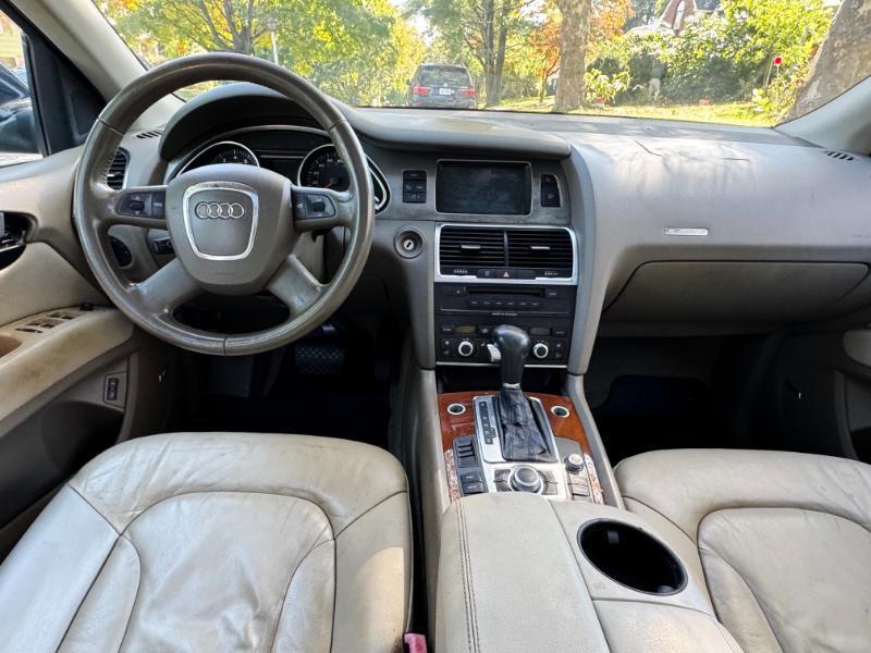 Audi Q7 3.6 quattro Premium 2007