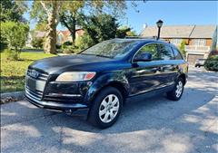 2007 Audi Q7 